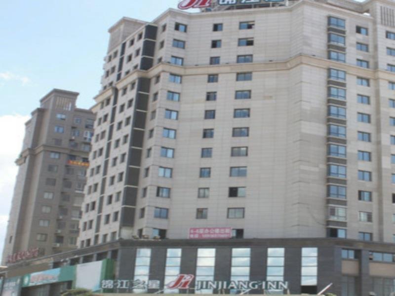 Jinjiang Inn Longyan Wanda Plaza Exteriér fotografie